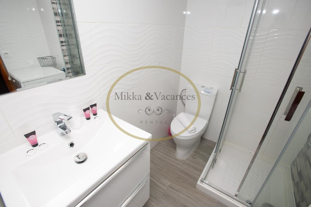 Mikka-Nevada Luxe Apartamento Pas De La Casa Exterior foto