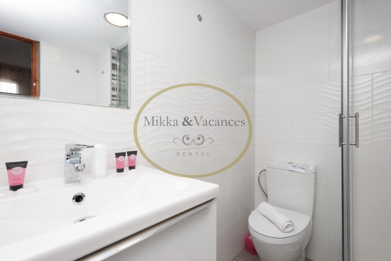 Mikka-Nevada Luxe Apartamento Pas De La Casa Exterior foto