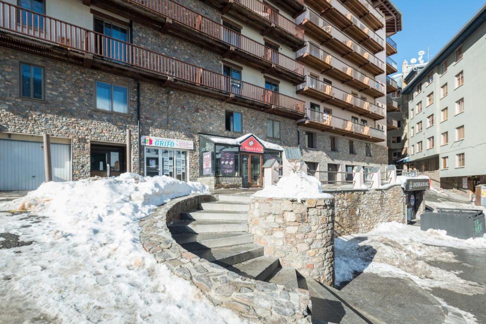 Mikka-Nevada Luxe Apartamento Pas De La Casa Exterior foto